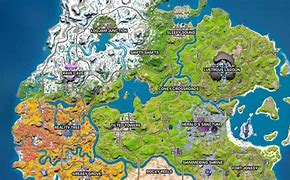 Image result for Fortnite Map Locations