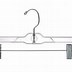 Image result for Acrylic Pant Hangers