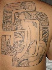 Image result for SD Tattoo