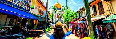 Image result for Singapore Local Market
