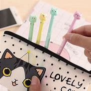 Image result for Funny Cat Writing Pens