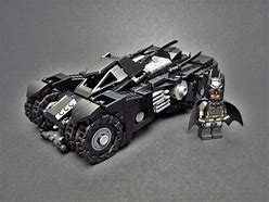 Image result for LEGO Batman Arkham Knight Batmobile