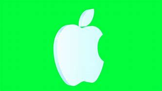 Image result for Apple Logo Greenscreen
