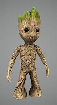 Image result for Groot Baby Artwork