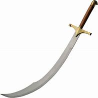 Image result for Medieval Scimitar Sword