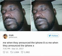 Image result for S6 vs iPhone X Memes