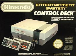 Image result for Nentendo Entertainment System Box Tmplate