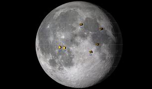 Image result for Apollo 11 Landing Site