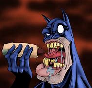 Image result for Batman Eats