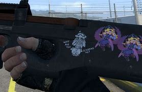 Image result for CS:GO Anime Girl Stickers