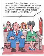 Image result for After Church Cartoon