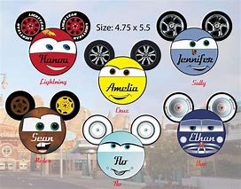 Image result for Cars Stickers Sectpalcuer