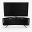 Image result for Curved TV Older with External Box