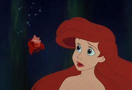 Image result for Into the Little Mermaid Ariel