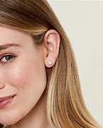 Image result for How Big Are 7Mm Earrings
