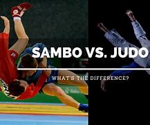 Image result for sambo vs judo