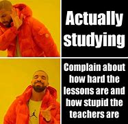 Image result for Memes On Studying