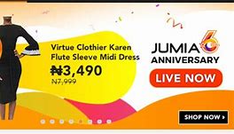 Image result for Jumia Mobile Logo