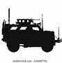 Image result for MRAP Vehicle Blackout Mode. Switch
