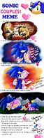 Image result for Sonic and Tails Memes