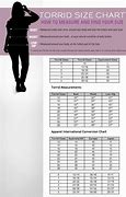 Image result for Women's Plus Size Chart