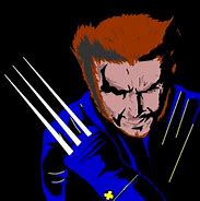 Image result for Wolverine Cartoon