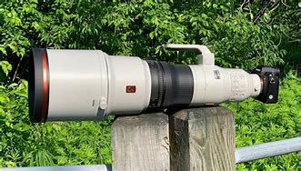 Image result for Sony 600Mm F/4