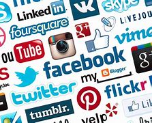 Image result for Different Social Media Platforms