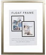 Image result for Floating 16X20 Frame