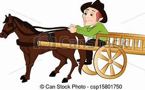 Image result for Horse Cart Racing