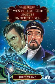 Image result for 20000 Leagues Under the Sea Book