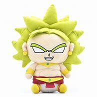 Image result for Broly Plush