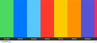 Image result for iOS Color Theme