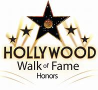 Image result for Hollywood Walk of Fame List