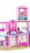 Image result for Wallpaper for Barbie Doll House