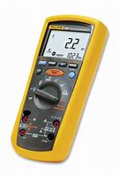 Image result for Fluke Digital Multimeter