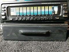Image result for Sony Car Audio Equalizer