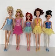 Image result for Disney Princess Ballerina Dolls