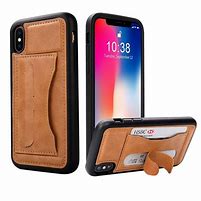 Image result for iPhone 10 Wallet Case with Card Holder