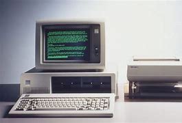 Image result for First IBM Laptop Computer