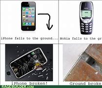 Image result for Nokia Brick Phone Meme