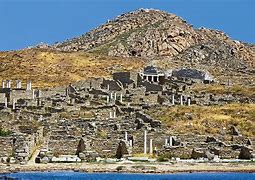 Image result for Delos Ancient Greece