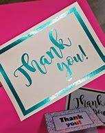 Image result for Cute Thank You Cards DIY