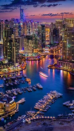 Dubai Night Wallpapers Top Free Dubai Night Backgroun - vrogue.co