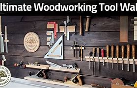Image result for Wood Workshop Tools