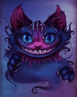 Image result for Cheshire Cat Illustration