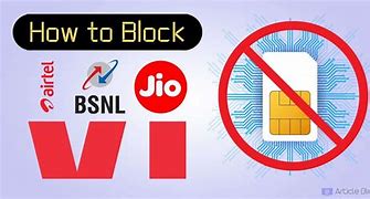 Image result for Block Sim Card Logo