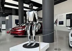 Image result for Tesla Humanoid