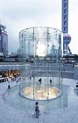 Image result for Apple Store Glass