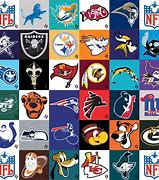 Image result for Disney NFL Logos